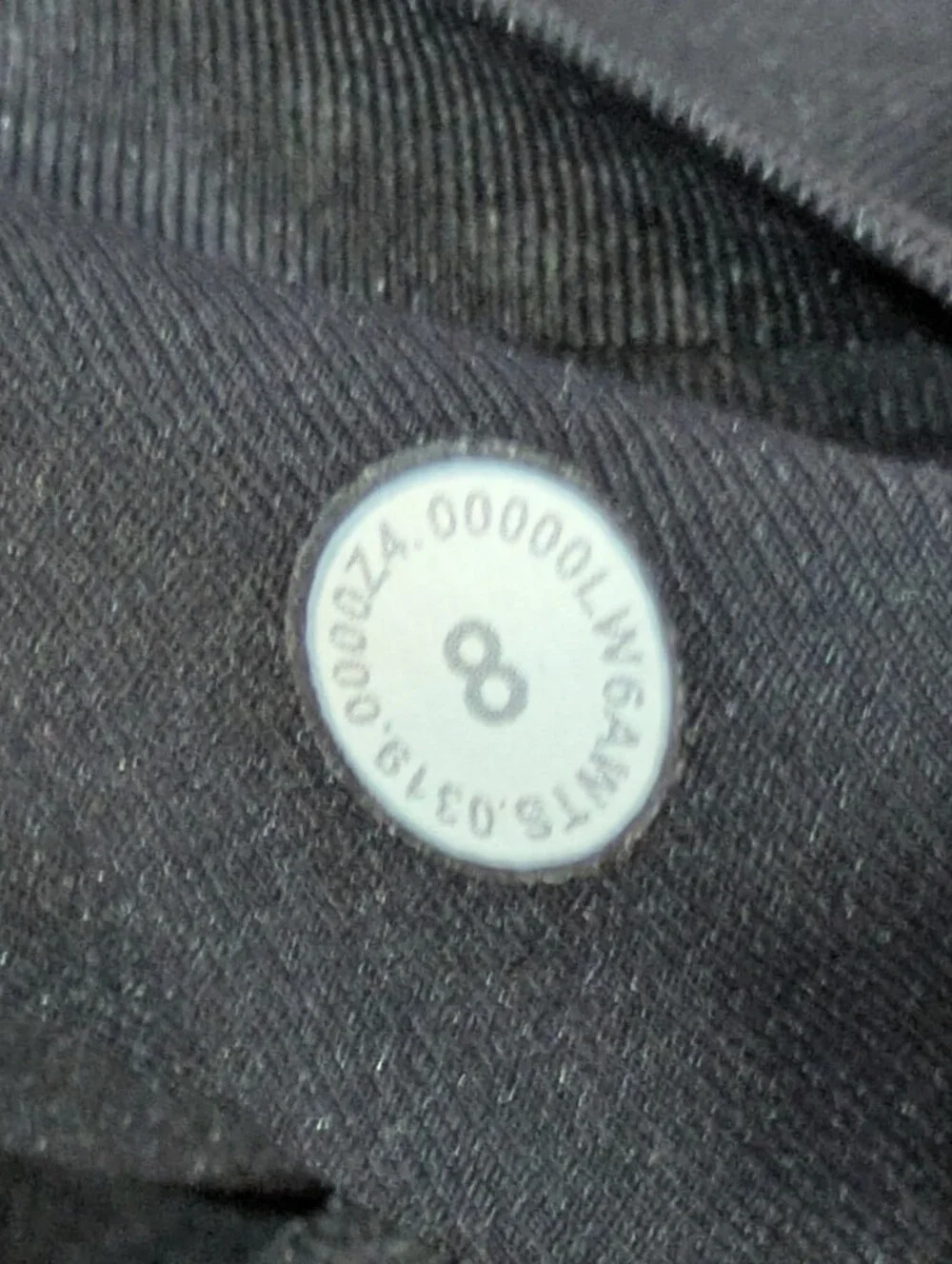 Lululemon Time To Sweat Crop Legging High Rise 23